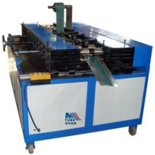 Flexible Duct Connector Machine